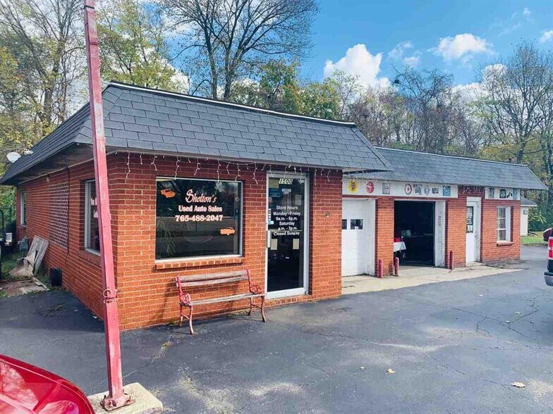 1500 Sheridan St, Richmond, IN for sale - Primary Photo - Image 1 of 1