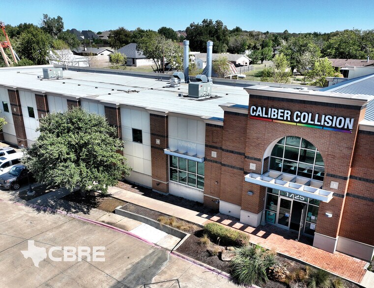 1725 S Main St, Keller, TX 76248 Caliber Collision