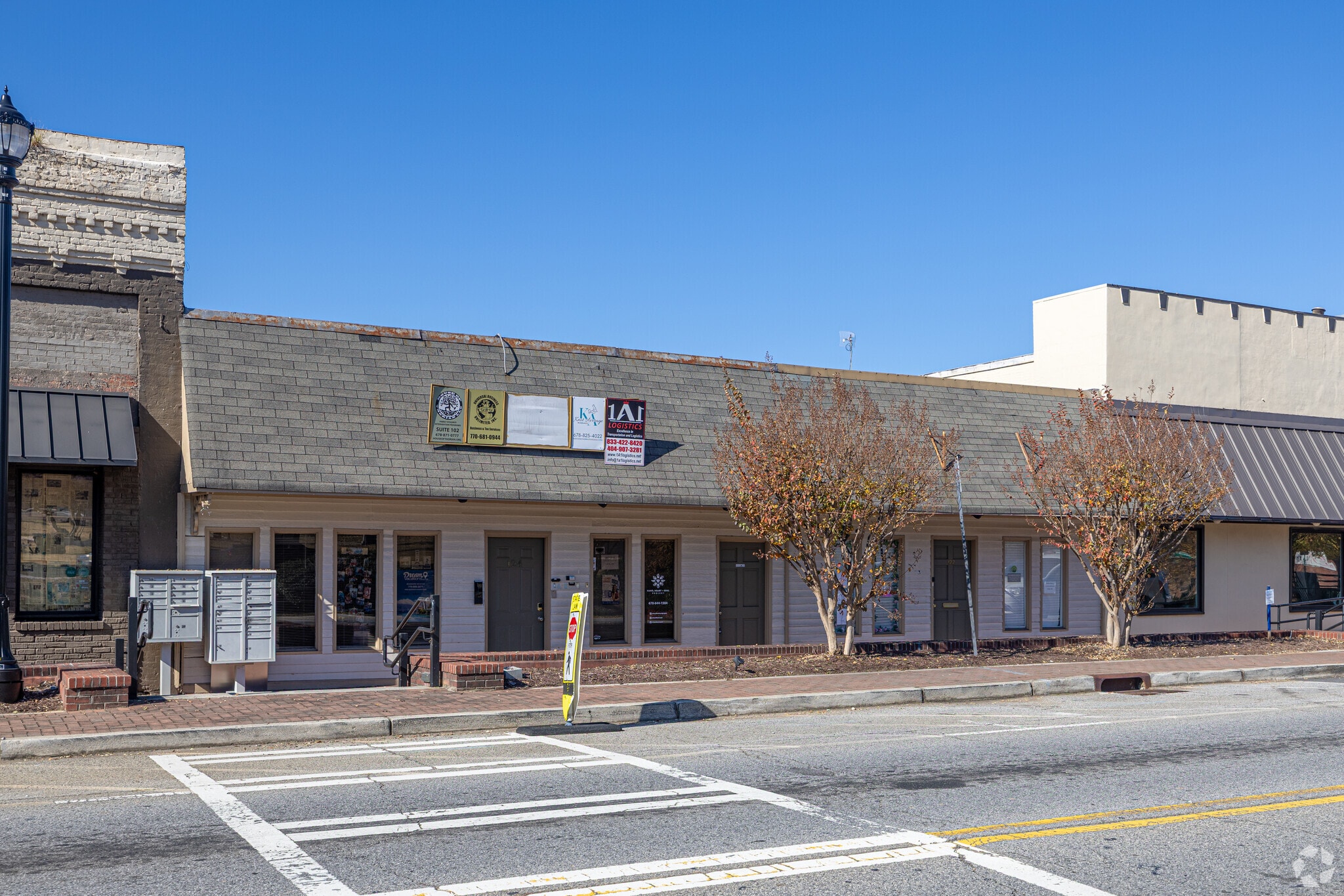 124 S Main St, Jonesboro, GA for lease Primary Photo- Image 1 of 2