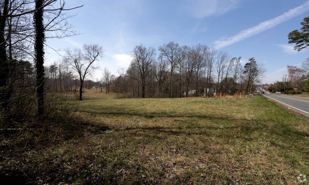 Route 22 Davis Hwy, Louisa, VA for sale - Primary Photo - Image 1 of 1