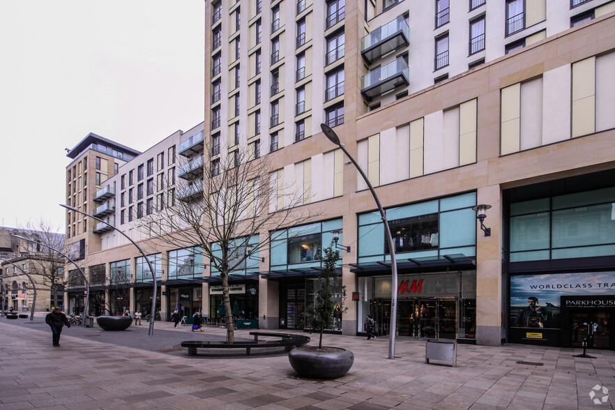 9-11 The Hayes, Cardiff for lease - Building Photo - Image 3 of 13