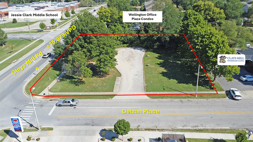 3326 Clays Mill Rd, Lexington, KY for lease - Building Photo - Image 2 of 8