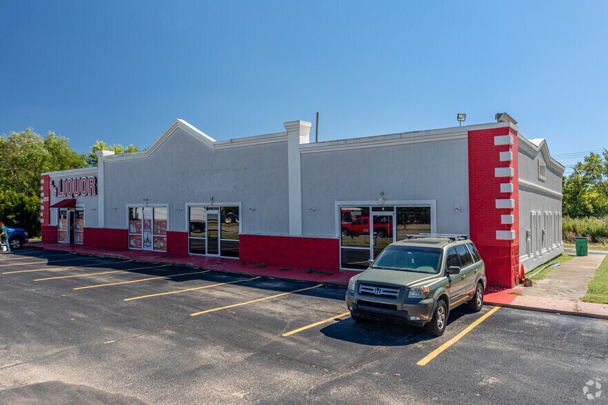 2800 W Hudson Rd, Rogers, AR for sale - Primary Photo - Image 1 of 1