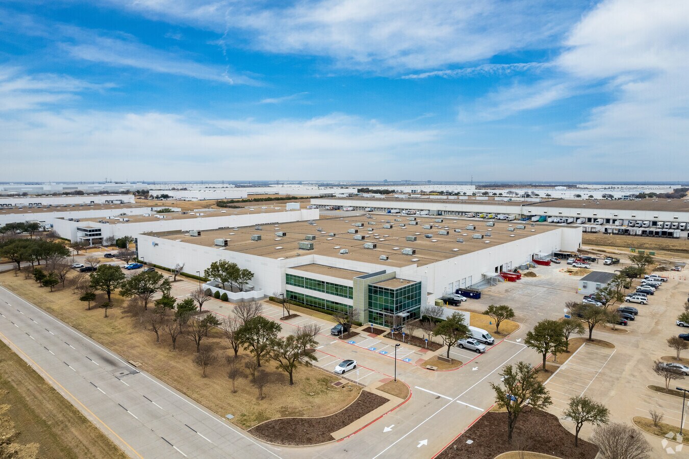 5501 Alliance Gateway Fwy, Fort Worth, TX 76177