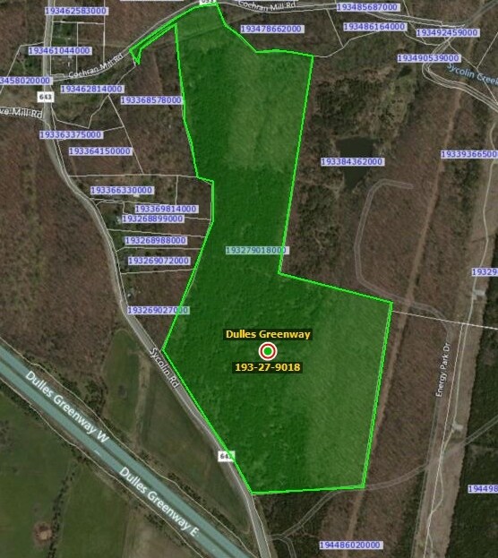 Dulles Greenway, Leesburg, VA for sale Primary Photo- Image 1 of 1