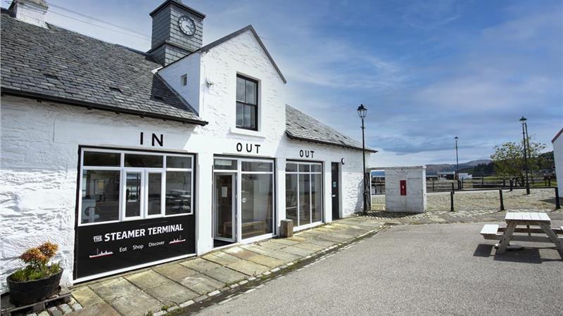 Pier Sq, Ardrishaig for lease - Primary Photo - Image 1 of 2