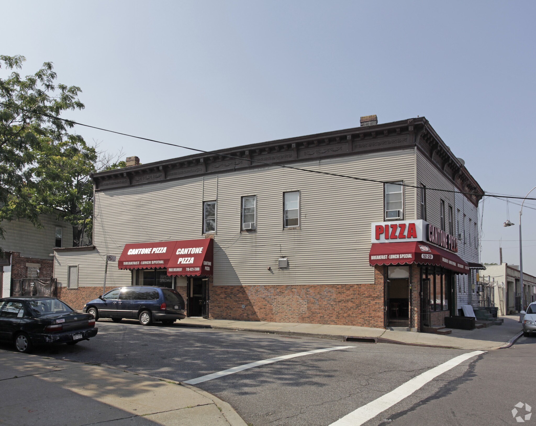 52-20 Flushing Ave, Flushing, NY for sale Primary Photo- Image 1 of 1