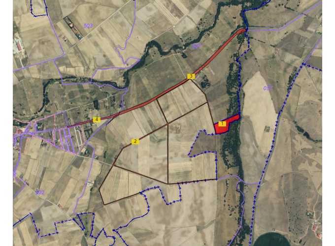 Land in El Fresno, Ávila for sale - Building Photo - Image 2 of 2