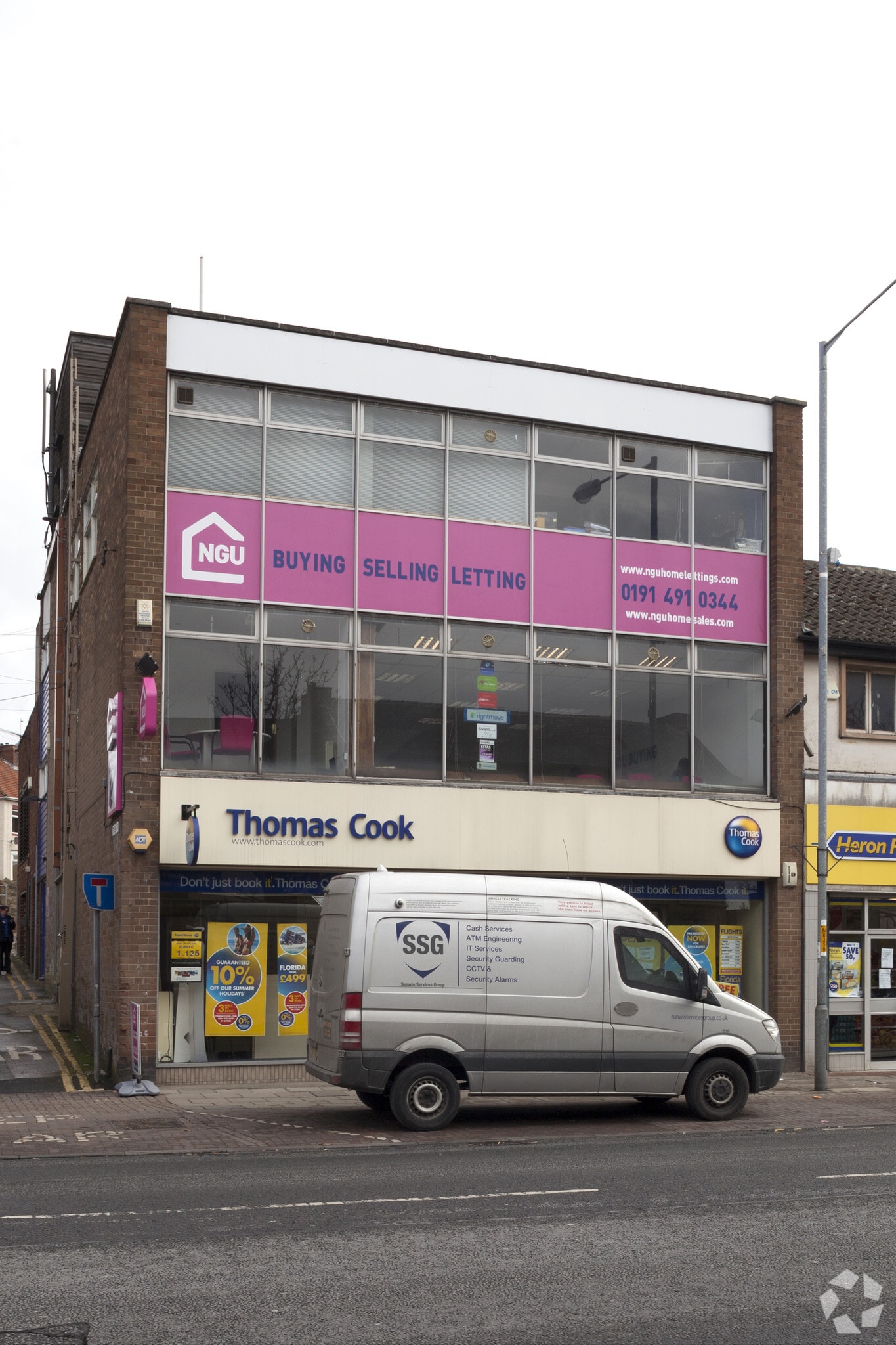 469 Durham Rd, Gateshead for sale Primary Photo- Image 1 of 1