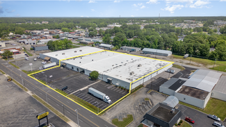 More details for 2613-2625 Lee Ave, Sanford, NC - Industrial for Sale