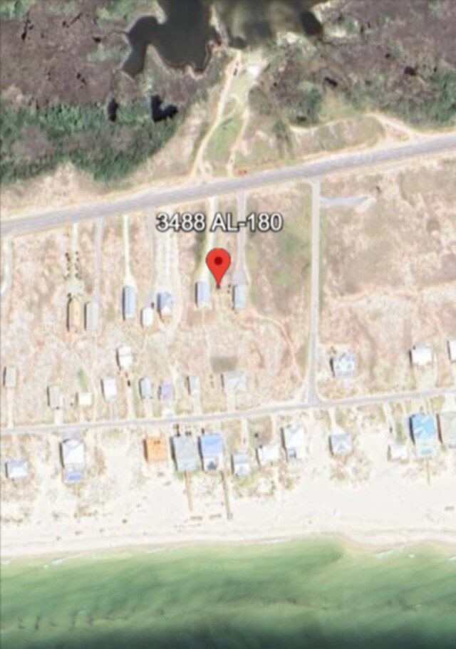 3488 State Highway 180, Gulf Shores, AL for sale Aerial- Image 1 of 3