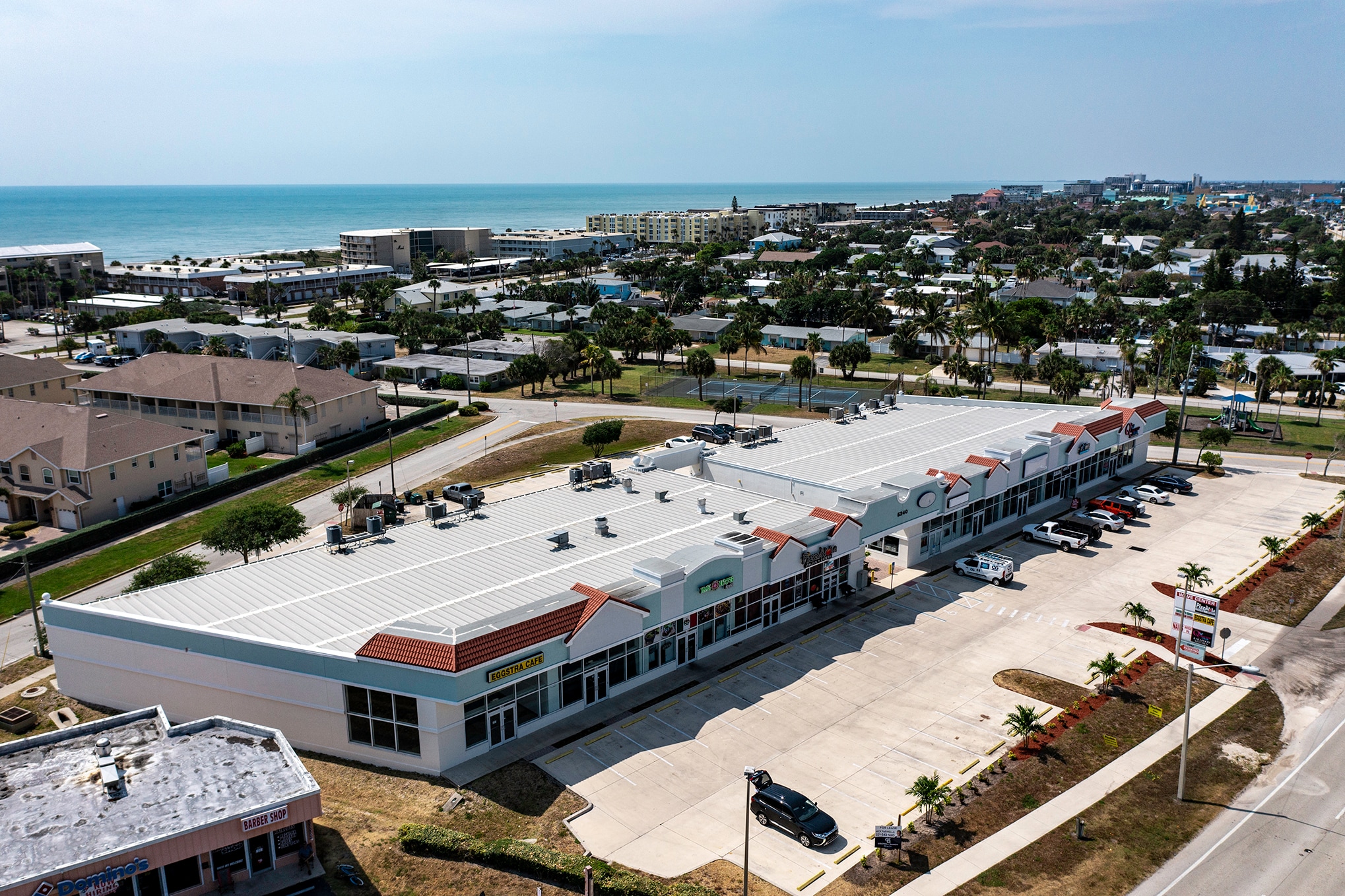 5240 N Atlantic Ave, Cocoa Beach, FL for lease Building Photo- Image 1 of 16