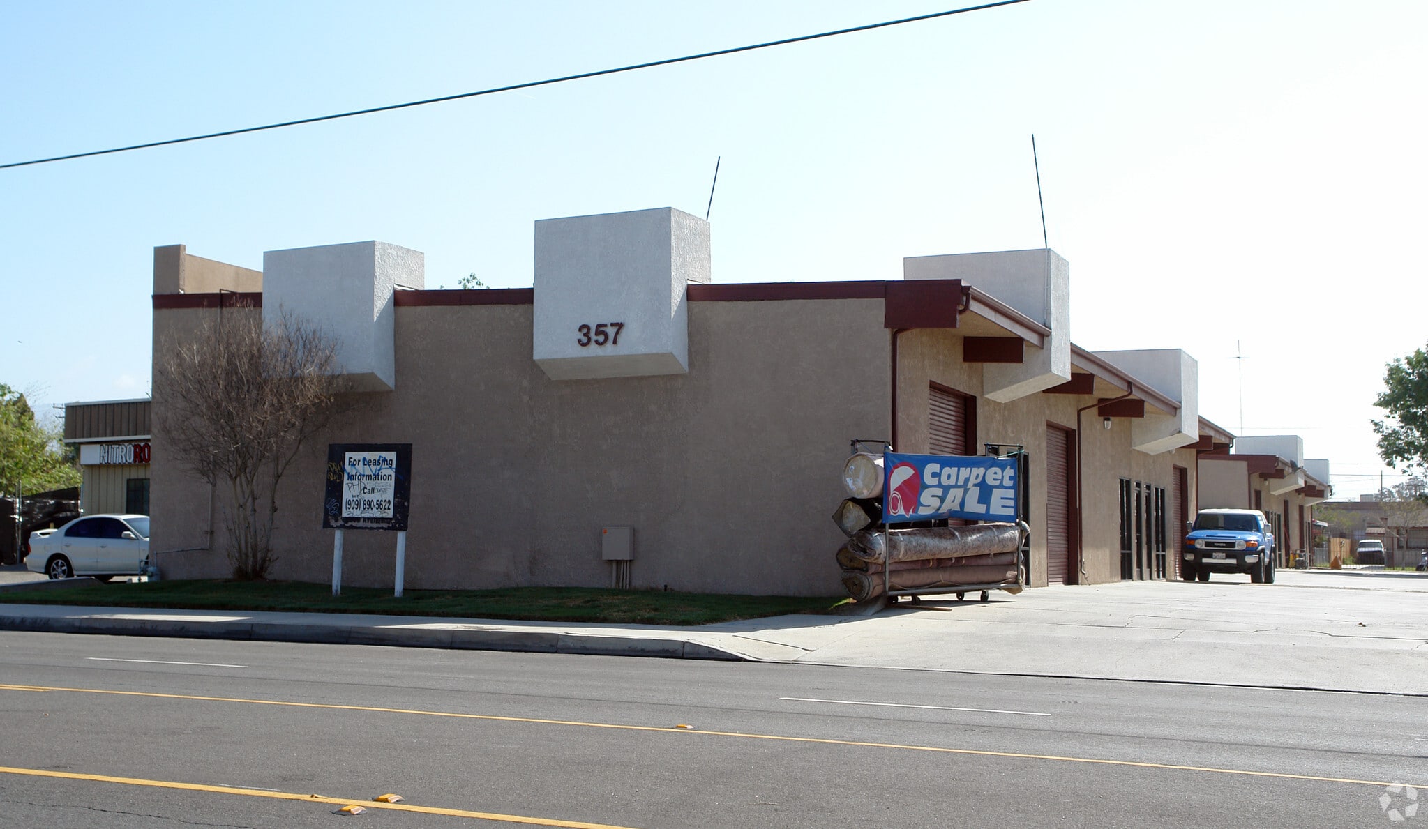 357 S Arrowhead Ave, San Bernardino, CA for lease Primary Photo- Image 1 of 11