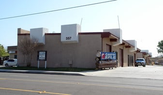 357 S Arrowhead Ave, San Bernardino CA - Warehouse