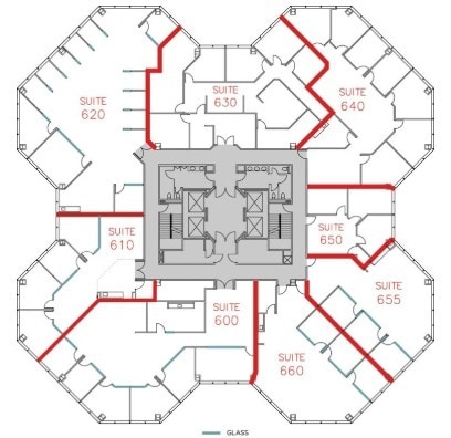 4365 Executive Dr, San Diego, CA for lease Floor Plan- Image 1 of 1