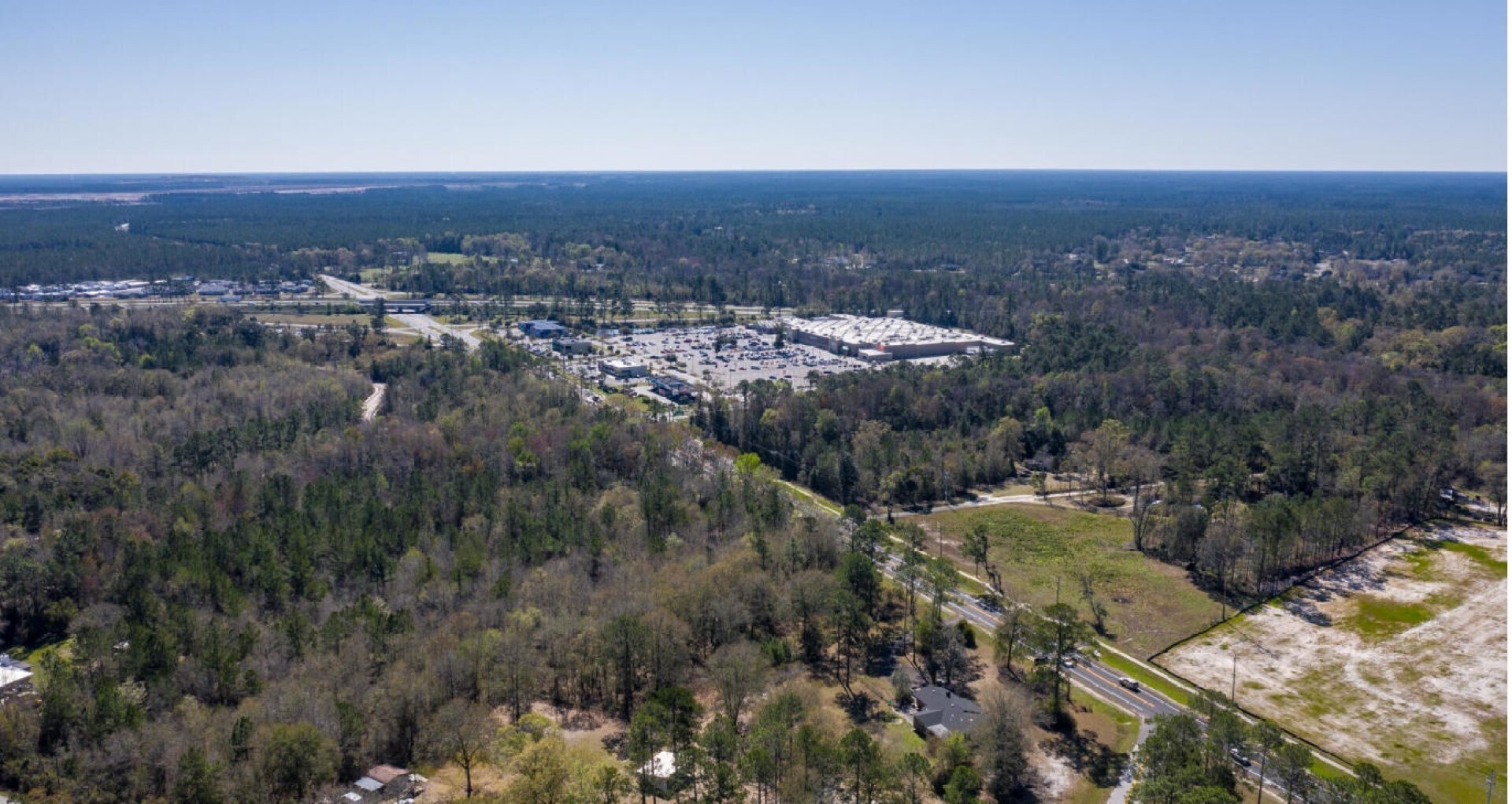 Tbd 5th St, Macclenny, FL 32063 Commercial Land In Macclenny (C176