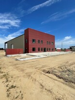 22420 Gribben Ct, Bakersfield CA - Warehouse