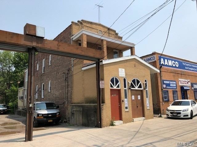 1025 E Gun Hill Rd, Bronx, NY for lease - Building Photo - Image 2 of 2