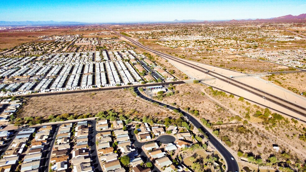 Goldfield Rd & US 60, Apache Junction, AZ for sale - Primary Photo - Image 1 of 1