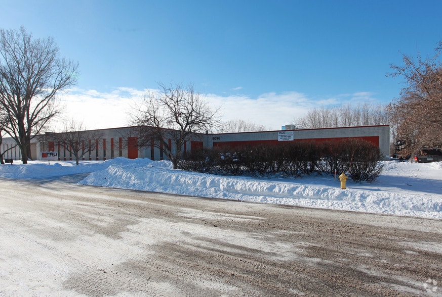 8090 Ranchers Rd NE, Fridley, MN for lease - Building Photo - Image 2 of 13