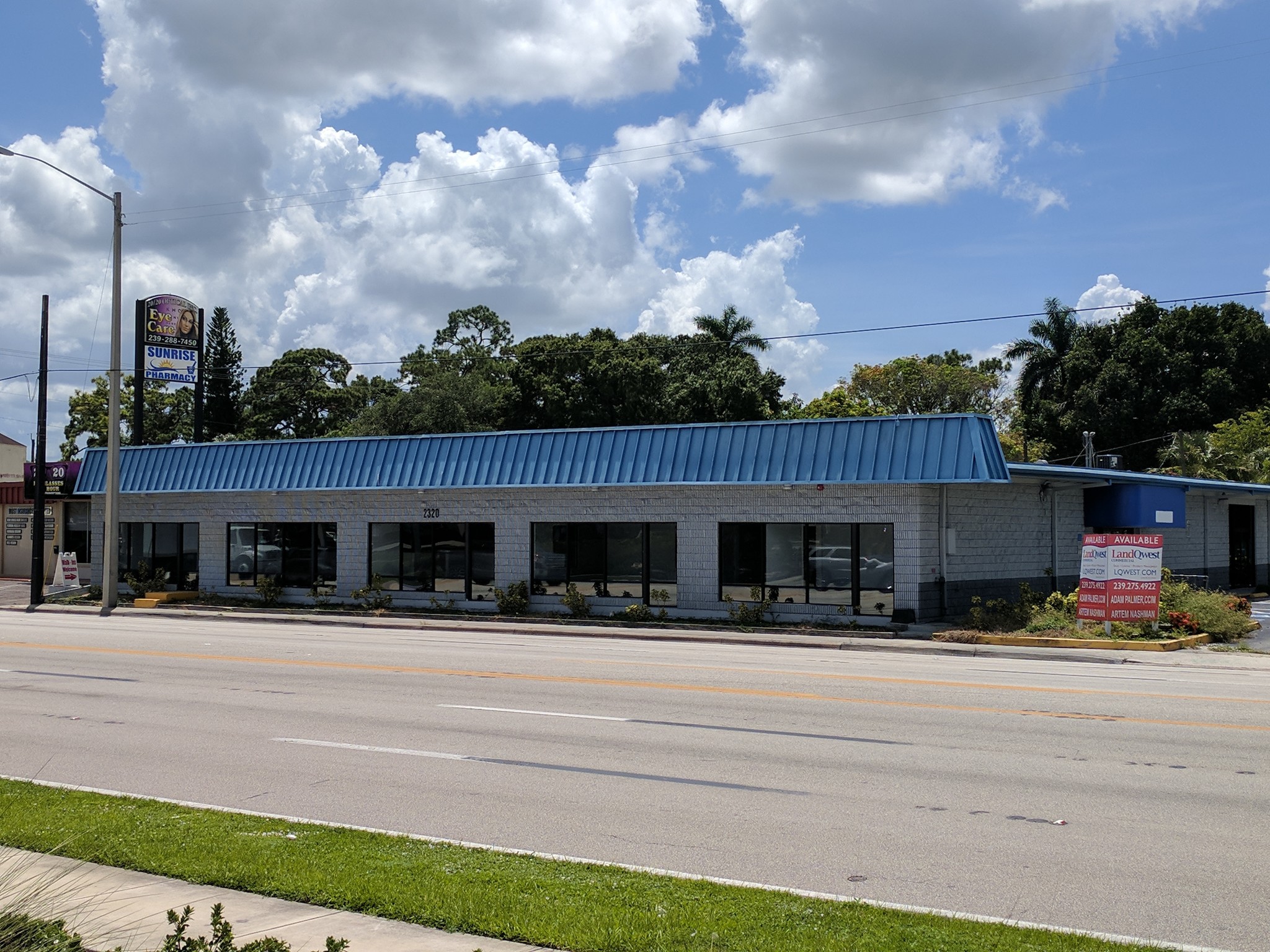 2320 S Cleveland Ave, Fort Myers, FL for sale Primary Photo- Image 1 of 1