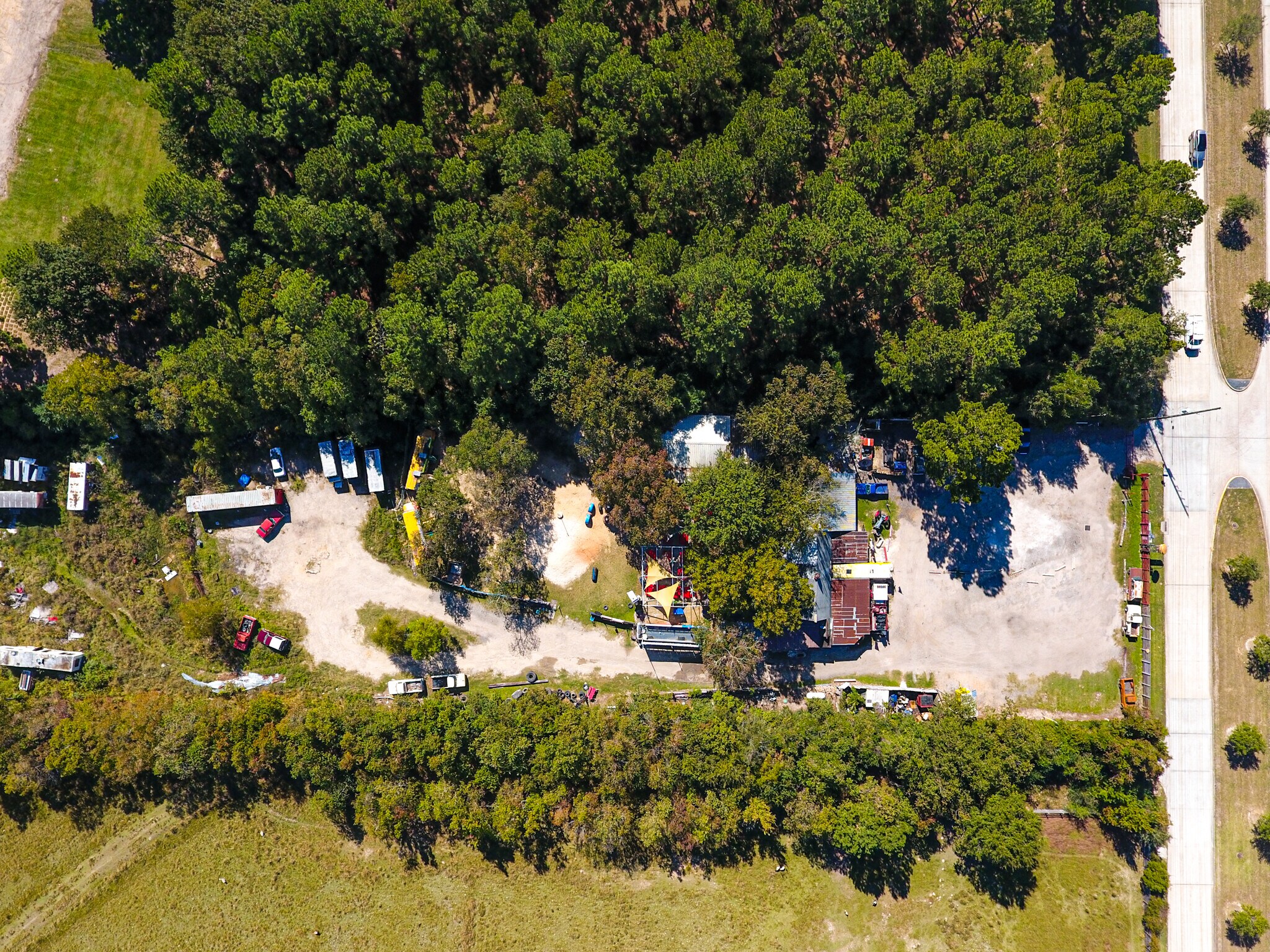 16602 Cypress Rosehill Rd, Cypress, TX 77429 Land for Sale