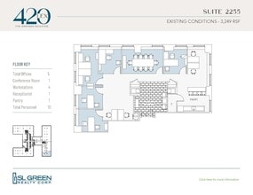 420 Lexington Ave, New York, NY for lease Floor Plan- Image 1 of 1