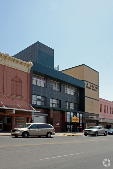 114 S Oregon St, El Paso, TX for sale - Building Photo - Image 1 of 1