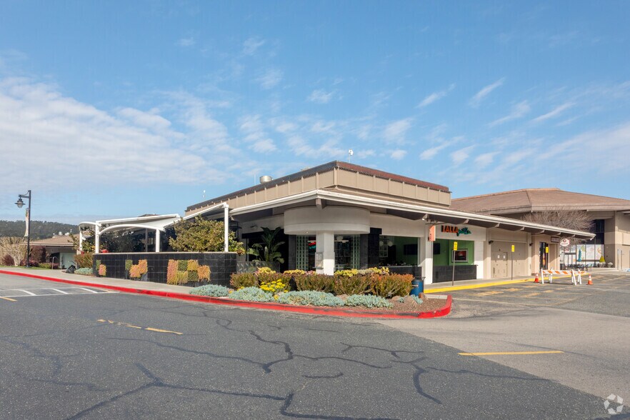 1410 Del Monte Ctr, Monterey, CA for sale - Building Photo - Image 1 of 1