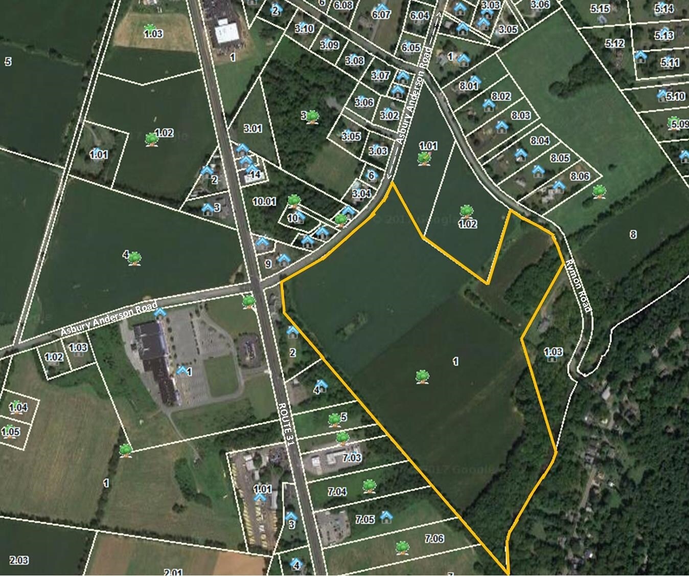 10 E Asbury Anderson Rd, Washington, NJ for sale Building Photo- Image 1 of 1