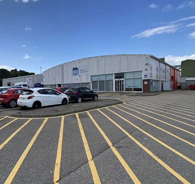 35F Harbour Rd, Inverness for lease - Building Photo - Image 1 of 2