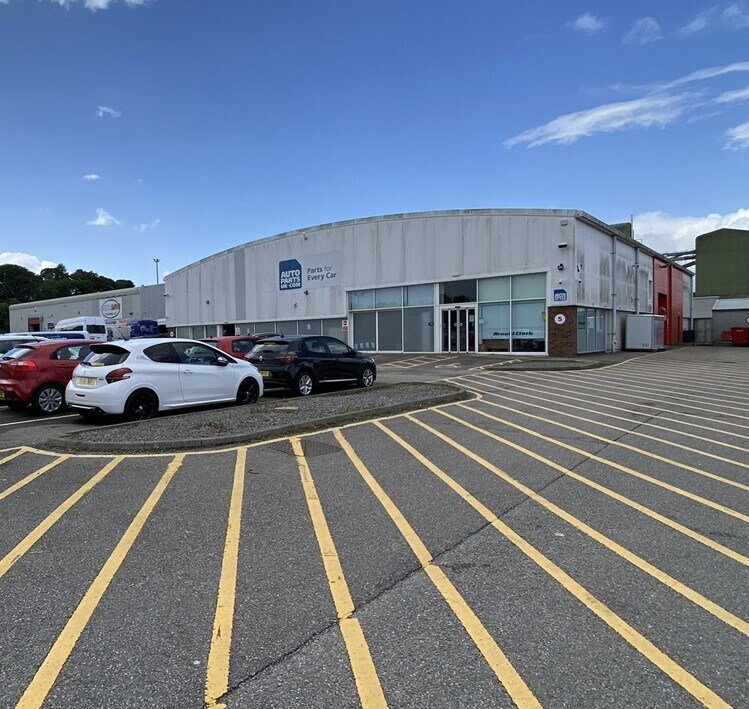 35F Harbour Rd, Inverness for sale Building Photo- Image 1 of 1