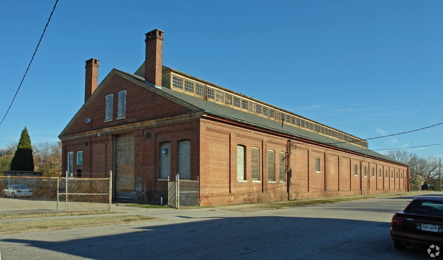 124 S Chappell St, Petersburg, VA 23803 Property Record