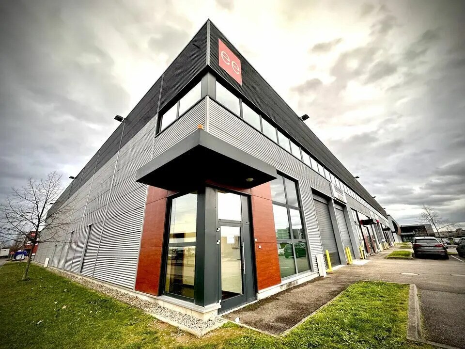 Office in Strasbourg for lease Building Photo- Image 1 of 2