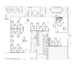 3145 Avalon Ridge Pl, Peachtree Corners, GA for lease Floor Plan- Image 1 of 1