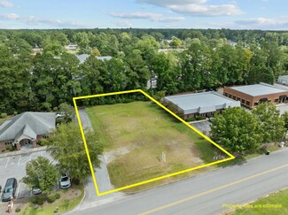 More details for 1310 Commerce Dr, New Bern, NC - Land for Sale