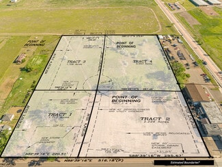 More details for TBD Bebee Tracts, Great Falls, MT - Land for Sale