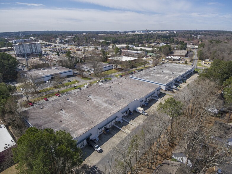 3061 Kingston Ct SE, Marietta, GA for lease - Aerial - Image 3 of 7