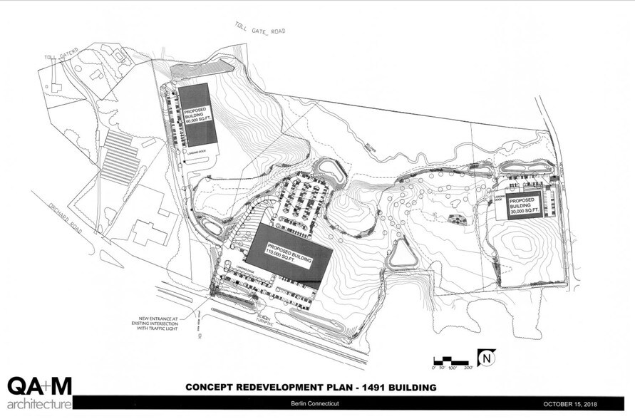 Berlin Tpke, Berlin, CT for sale - Building Photo - Image 1 of 1