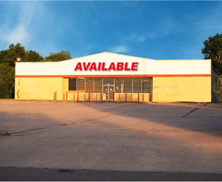 2114 N 3rd St, Temple, TX for lease - Building Photo - Image 1 of 5