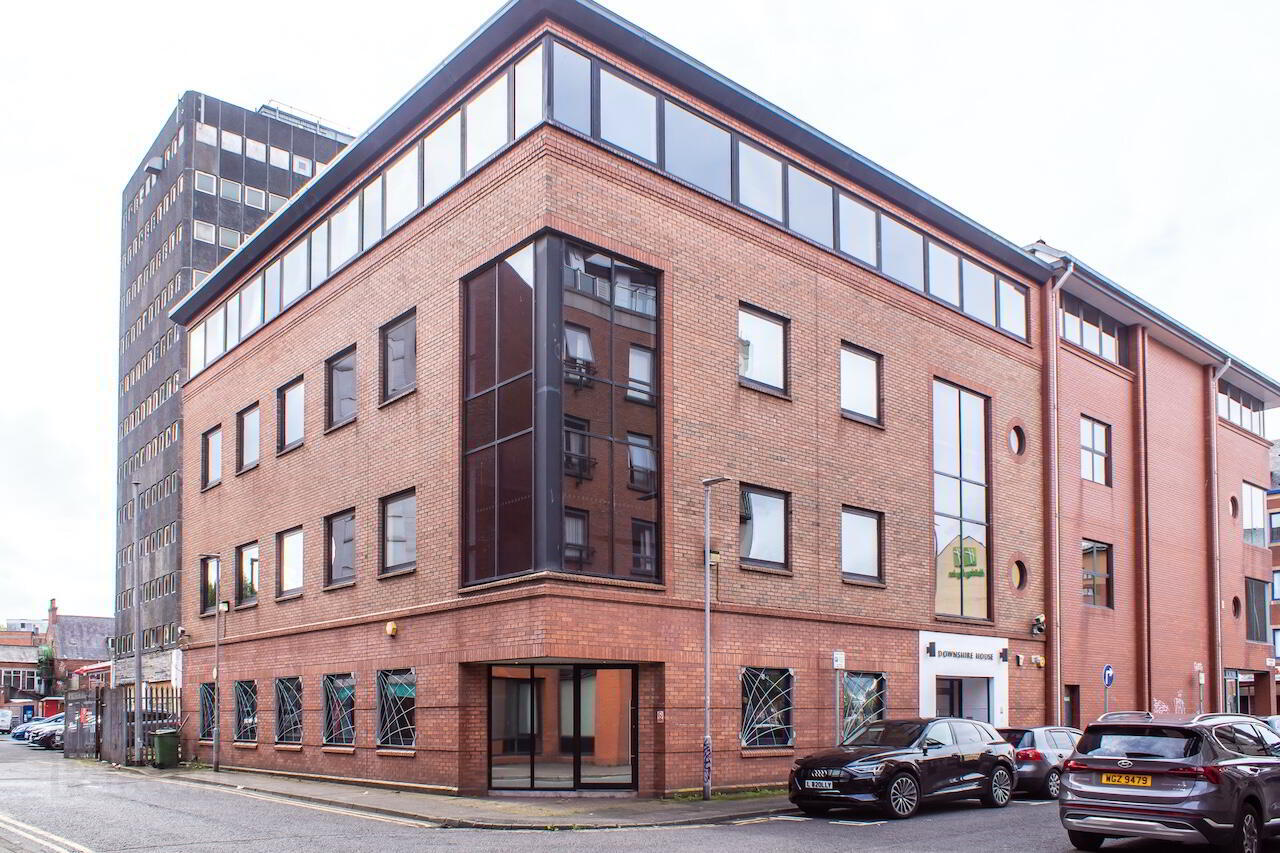 Downshire Pl, Belfast for lease Building Photo- Image 1 of 5