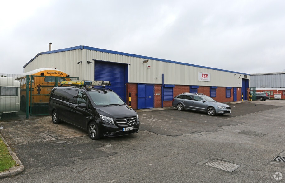 Bookers Way, Dinnington for sale - Primary Photo - Image 1 of 1