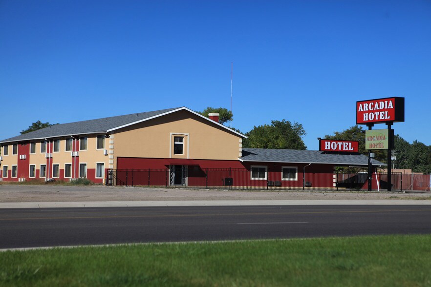 3655 10th St, Gering, NE for sale - Primary Photo - Image 1 of 1