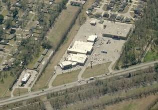 12715 Highway 90, Luling, LA - AERIAL  map view - Image1