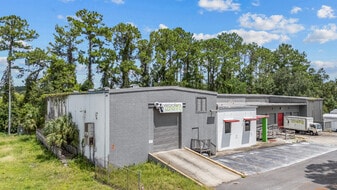 317 NE 35th Ave, Gainesville FL - Warehouse