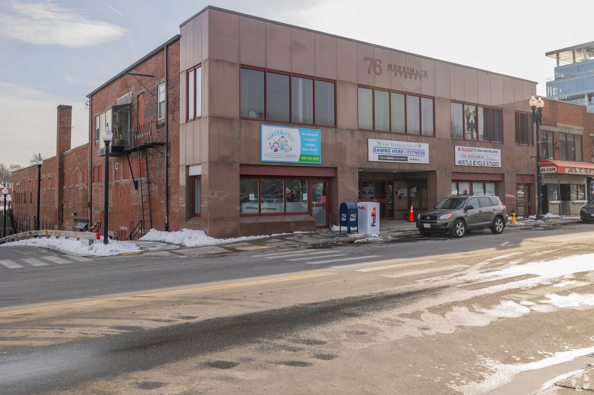76-80 Merrimack St, Haverhill, MA for lease Primary Photo- Image 1 of 6