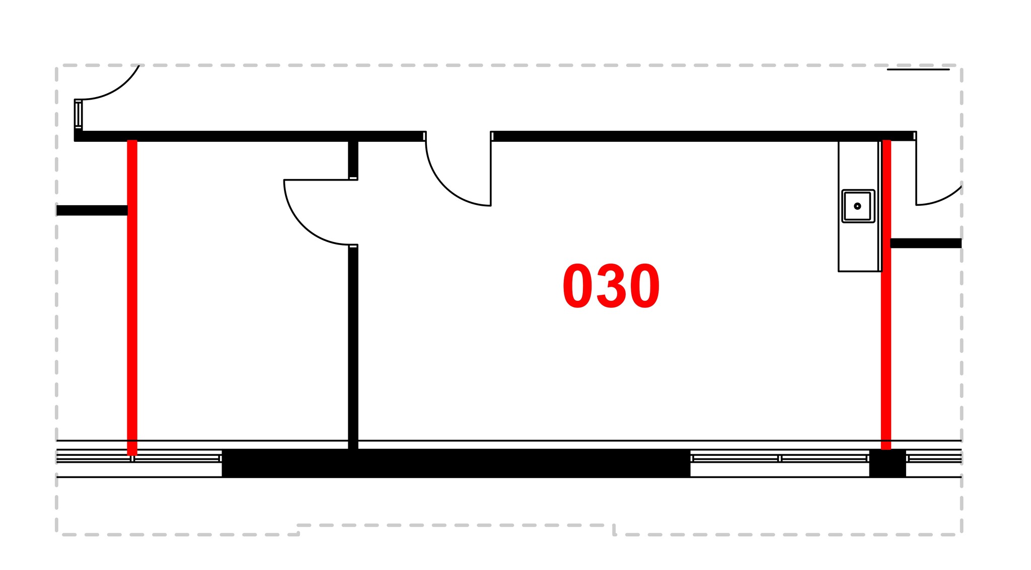 1055 Boul Des Forges, Trois-Rivières, QC for lease Site Plan- Image 1 of 1