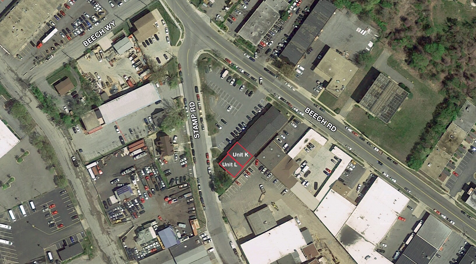 4700 Stamp Rd, Marlow Heights, MD 20748 Marlow Professional Center