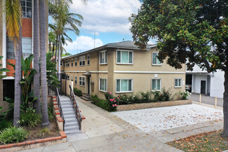 More details for 3317-3319 Castle Heights Ave, Los Angeles, CA - Multifamily for Sale