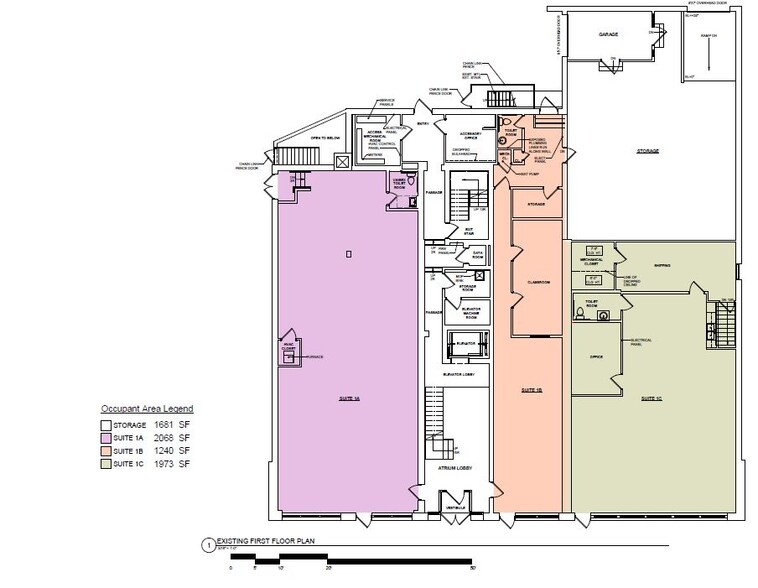 255 Delaware Ave, Buffalo, NY for lease - Floor Plan - Image 3 of 7